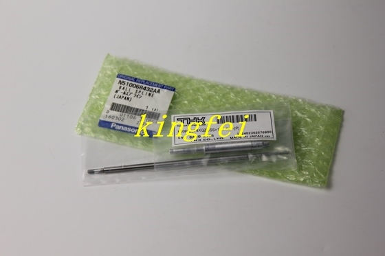 Panasonic N510068432AA NPM 16 cabeza Boquilla de bolas en stock entrega rápida