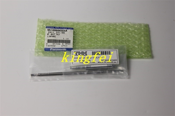 Panasonic N510068432AA NPM 16 cabeza Boquilla de bolas en stock entrega rápida