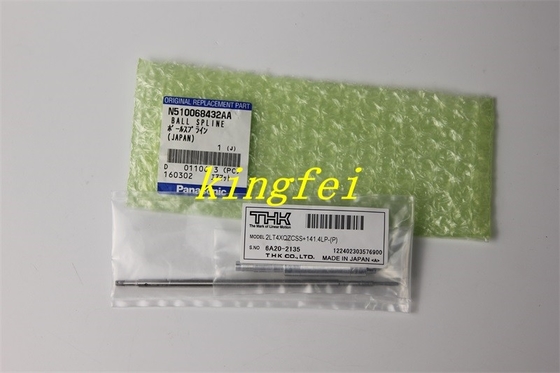 Panasonic N510068432AA NPM 16 cabeza Boquilla de bolas en stock entrega rápida