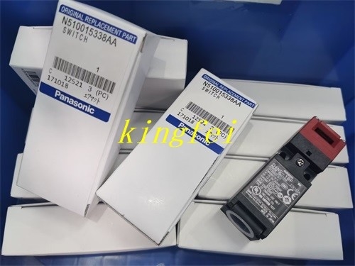 Panasonic N510015338AA Interruptor de seguridad Interruptor de puerta original nuevo