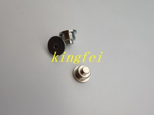 Panasonic filtro de algodón tornillo N510067900AA NPM tapa de cobre en stock entrega rápida