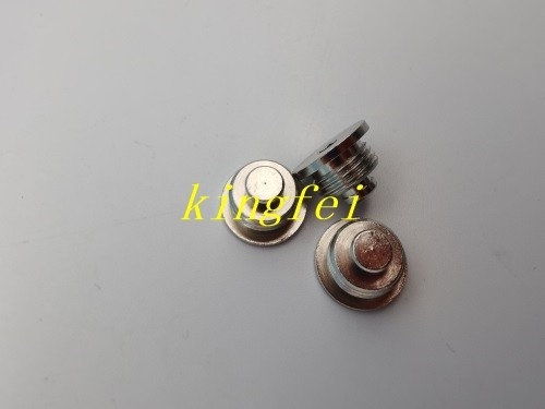 Panasonic filtro de algodón tornillo N510067900AA NPM tapa de cobre en stock entrega rápida