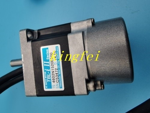 Se trata de un motor de servicio de corriente continua de Panasonic KXF0E1LXA00