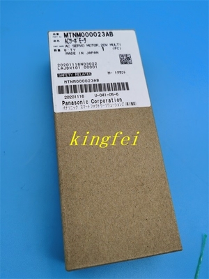 Panasonic MTNM000023AB NPM AC SERVO MOTOR 20W original nuevo en su totalidad