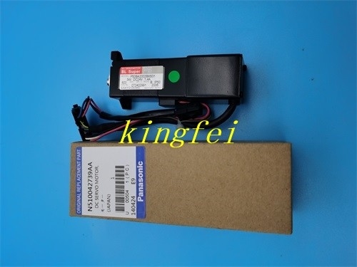 Panasonic N510042740AA P50BA2002BXS31 Servo motor de corriente continua original nuevo