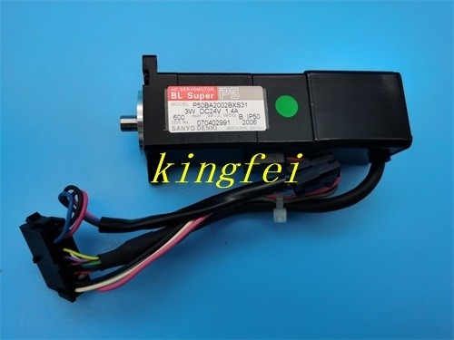 Panasonic N510042740AA P50BA2002BXS31 Servo motor de corriente continua original nuevo