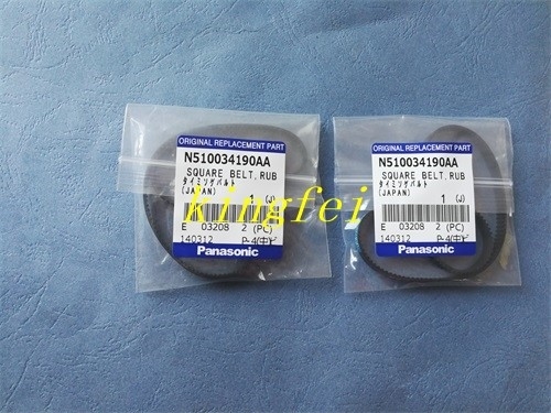 Panasonic N510034190AA Cinturón de goma de 6 mm en stock entrega rápida