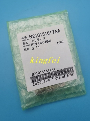 Panasonic N210151617AA Medidor de alfiler Panasonic Accesorios para máquinas