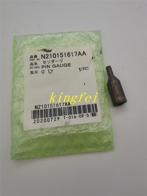 Panasonic N210151617AA Medidor de alfiler Panasonic Accesorios para máquinas