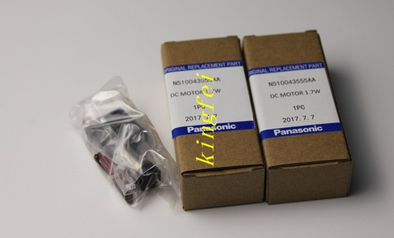 Panasonic N510043555AA CM402 motor de CC 1.7W en stock entrega rápida