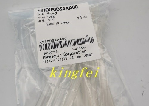 Panasonic tubo 3 cabeza KXF0DS4AA00 tubo en stock entrega rápida