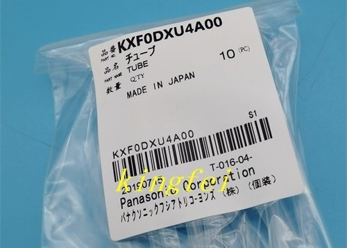 Tubo Panasonic 8 12 cabeza KXF0DXU4A00 en stock entrega rápida nuevo original