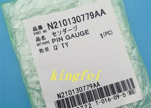 comprar Panasonic N210130779AA CM602 NPM 12 cabeza Boquilla de limpieza Jig original nuevo fabricación en línea