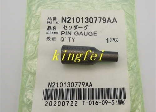 Panasonic N210130779AA CM602 NPM 12 cabeza Boquilla de limpieza Jig original nuevo
