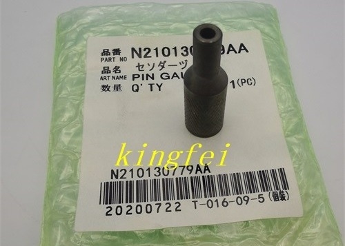 Panasonic N210130779AA CM602 NPM 12 cabeza Boquilla de limpieza Jig original nuevo