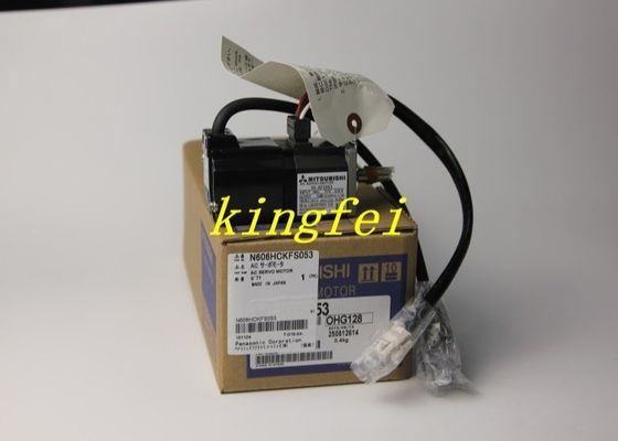 comprar Panasonic N606HCKFS053 BM123 AC Servo Motor en el stock entrega rápida fabricación en línea