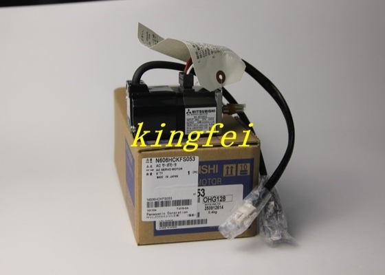 Panasonic N606HCKFS053 BM123 AC Servo Motor en el stock entrega rápida