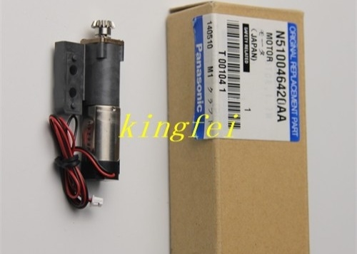 Panasonic N510046420AA CM402 CM602 Motor de bobina de alimentación en stock entrega rápida