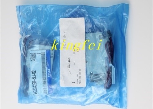 FUJI H63468 VQZ342BR-5L1-02 NXT Válvula de solenoide operada por piloto
