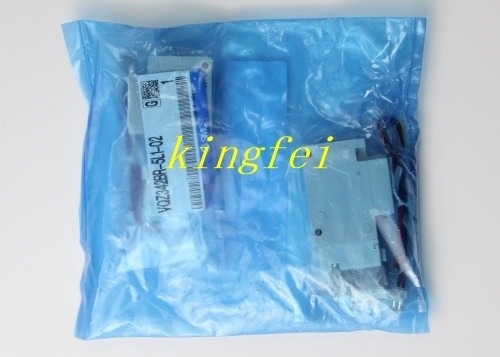 FUJI H63468 VQZ342BR-5L1-02 NXT Válvula de solenoide operada por piloto