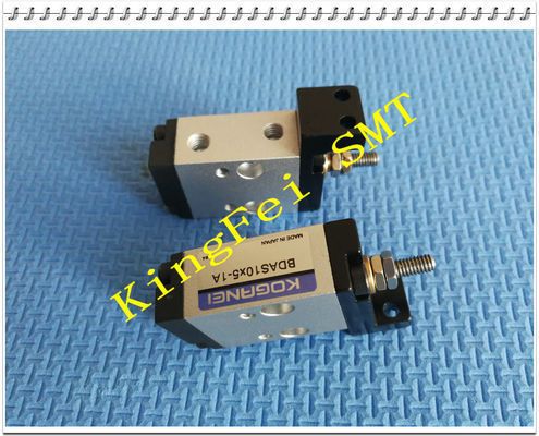 comprar Cilindro del aire de Koganei BDAS10X5-1A SMC para SM321 el cilindro J6701064A de la máquina/ANC fabricación en línea