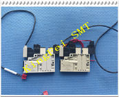 Válvula electromagnética MPS-V8 V8X-AG-3B-JU de C-0022-MCX C-0023-MCX CONVUM SMC para el eyector 2050 de JUKI