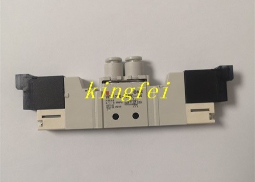 Válvula de aspiración de la estación de inyección de la válvula solenoide de interruptor CM402 de Panasonic KXF0A3RAA00 VQZ1220-5M0-C4