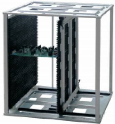 CJ-8301 Estante de material antiestático CJ-8301D Ingeniería de sistemas antiestáticos