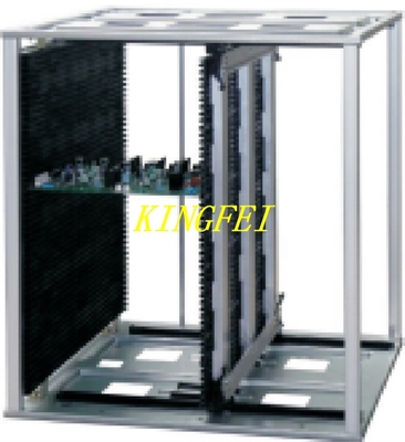 CJ-8301 Estante de material antiestático CJ-8301E Ingeniería de sistemas antiestáticos