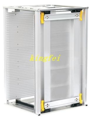 comprar Revista de PCB totalmente de metal Rejistrador de PCB tornillo ajustable SMT Line cargador descargador fabricación en línea