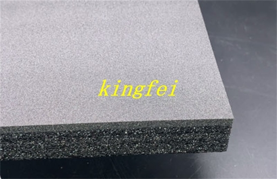 Material de embalaje antiestático de espuma IXPE de ingeniería de sistemas antiestáticos