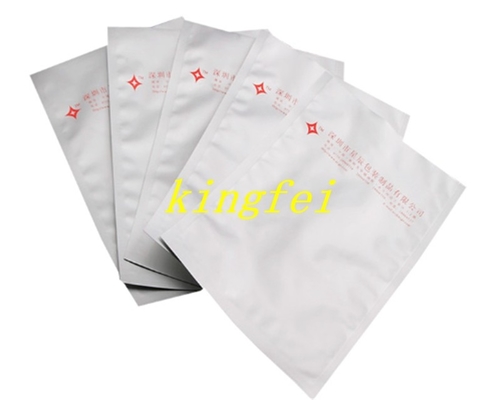 Bolsa de papel de aluminio antiestática Material de embalaje antiestático Ingeniería de sistemas antiestáticos