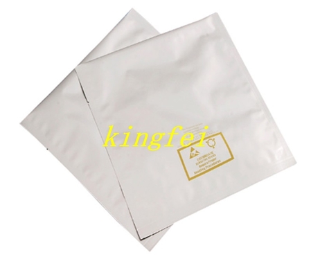 Bolsa de papel de aluminio antiestática Material de embalaje antiestático Ingeniería de sistemas antiestáticos
