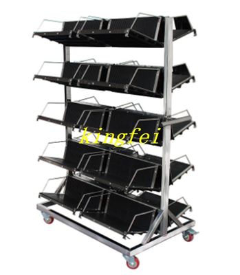 comprar Anti-estático de la cesta colgante del coche placa de PCB Anti-estático de la cesta colgante del coche SMT de la placa de circuito de rotación del coche fabricación en línea