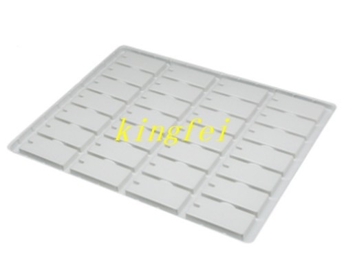 Tasa perforada antiestática Tasa antiestática Ingeniería de sistemas