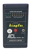 TESTADOR DE RESISTENCIA DE SUPERFICIAS Instrumentación y dispositivos Ingeniería de sistemas antistaticos