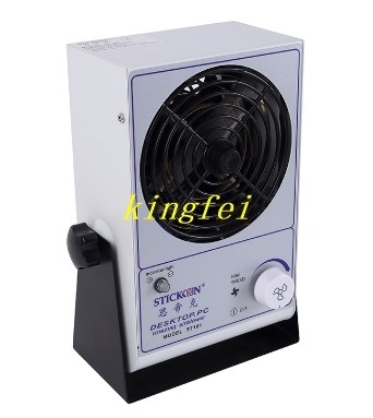Instrumentación y dispositivos de ventilador de plasma Ingeniería de sistemas antiestáticos