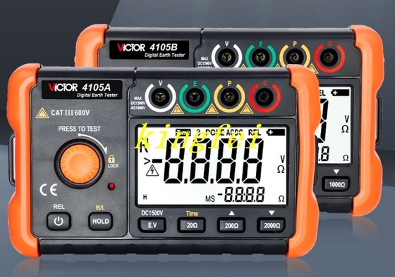 Ingeniería de sistemas antistaticos de instrumentos y dispositivos Megger