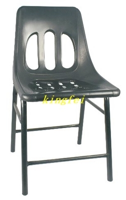 Silla de respaldo antiestático Silla antiestática Ingeniería de sistemas antiestáticos