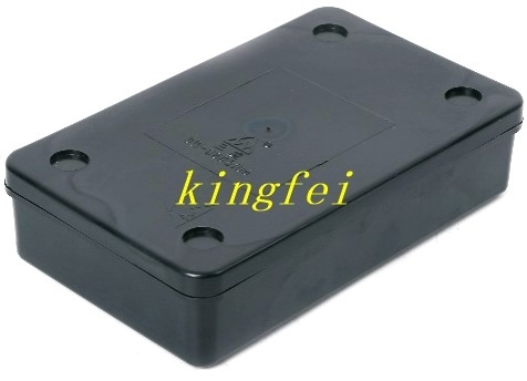 Caja de componentes con tapa Caja de componentes antiestáticos Ingeniería de sistemas antiestáticos