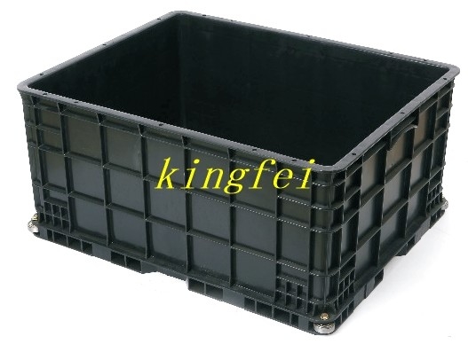 Caja de rodaje de ruedas antiestática Caja de rodaje antiestática Ingeniería de sistemas