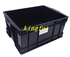 Caja de rotación multipropósito Caja de rotación antiestática Ingeniería de sistemas antiestática