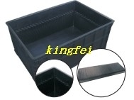 Caja de rotación multipropósito Caja de rotación antiestática Ingeniería de sistemas antiestática