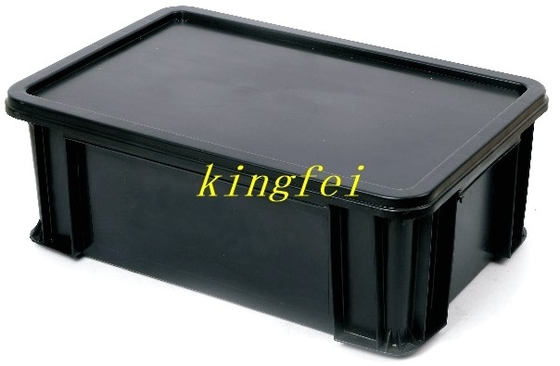 CJ-8307 Caja de rotación antiestática Ingeniería de sistemas antiestáticos