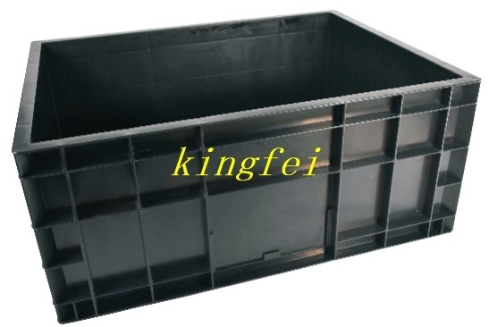 CJ-8310 Caja de rotación antiestática Ingeniería de sistemas antiestáticos