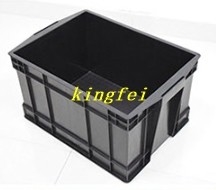 CJ-8310 Caja de rotación antiestática Ingeniería de sistemas antiestáticos