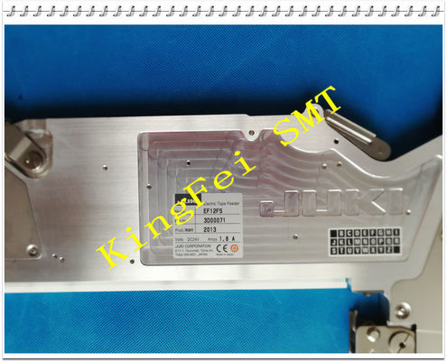 comprar Alimentador eléctrico 40085422 de la cinta de JUKI EF12FS usado para la máquina del soporte de la superficie RX-7 fabricación en línea