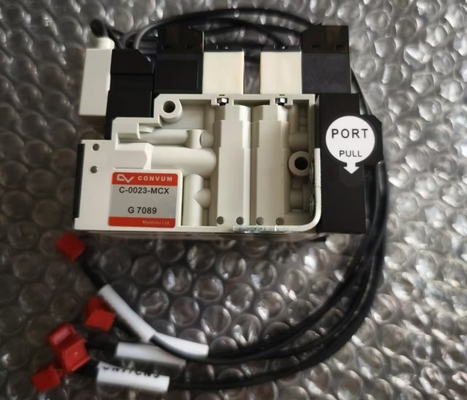 JUKI KE2060 válvula de eyección 40001266 ejector 60 JUKI conjunto completo original