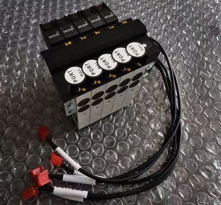 comprar JUKI KE2060 válvula de eyección 40001266 ejector 60 JUKI conjunto completo original fabricación en línea