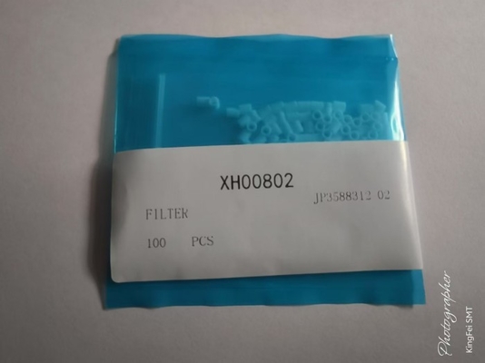 FUJI NXT H12 Filtro de cabeza XH00800 XH00801 XH00802 Filtro de algodón